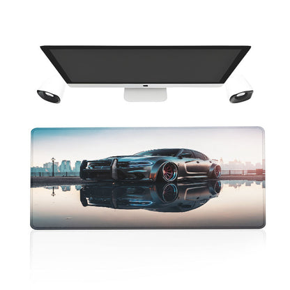 Premium Desk Mat  (3mm Thick) – 3 Size & Extra Large Desk Pad for Work & Gaming | Zenora Mats