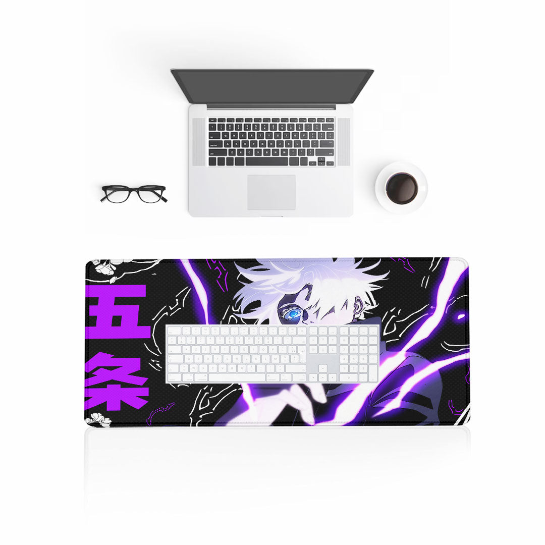 Premium Desk Mat  (3mm Thick) – 3 Size & Extra Large Desk Pad for Work & Gaming | Zenora Mats