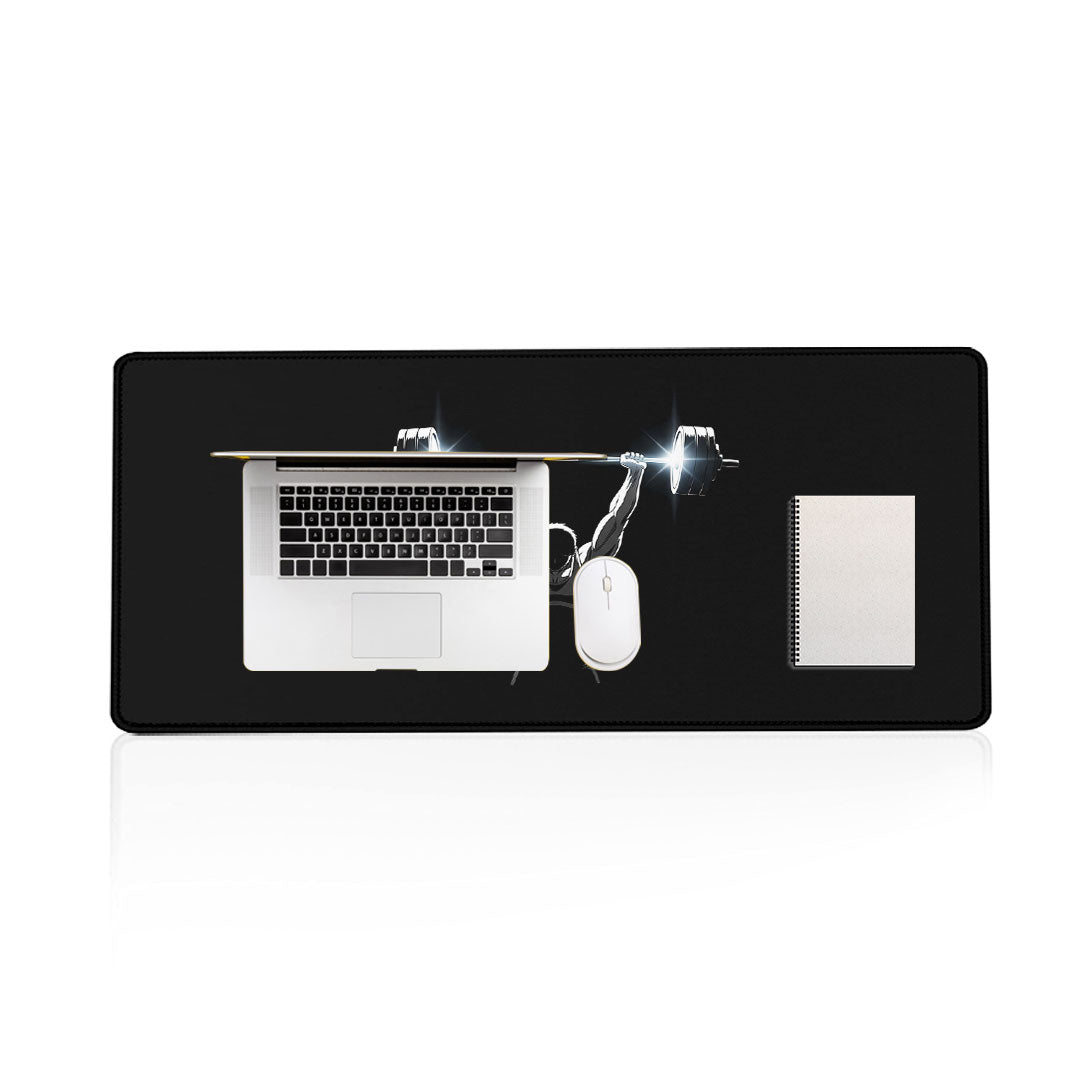 Premium Desk Mat  (3mm Thick) – 3 Size & Extra Large Desk Pad for Work & Gaming | Zenora Mats