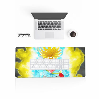 Premium Desk Mat  (3mm Thick) – 3 Size & Extra Large Desk Pad for Work & Gaming | Zenora Mats