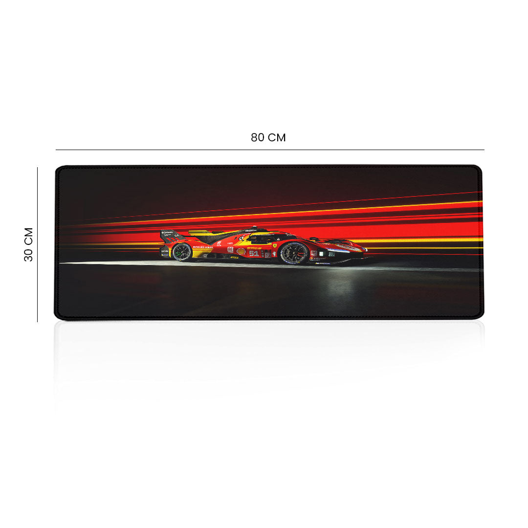 Premium Desk Mat  (3mm Thick) – 3 Size & Extra Large Desk Pad for Work & Gaming | Zenora Mats