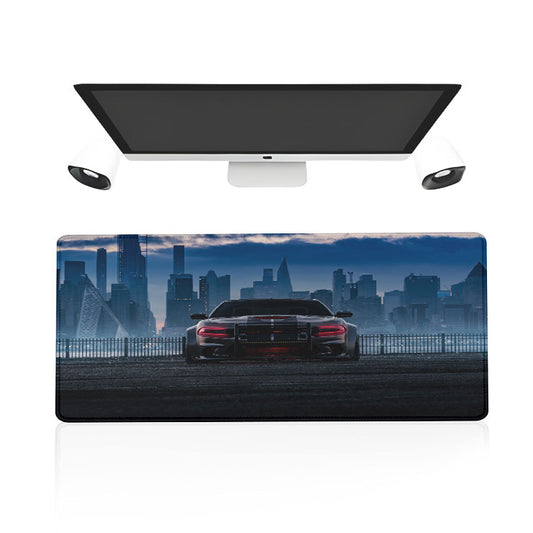 Premium Desk Mat  (3mm Thick) – 3 Size & Extra Large Desk Pad for Work & Gaming | Zenora Mats