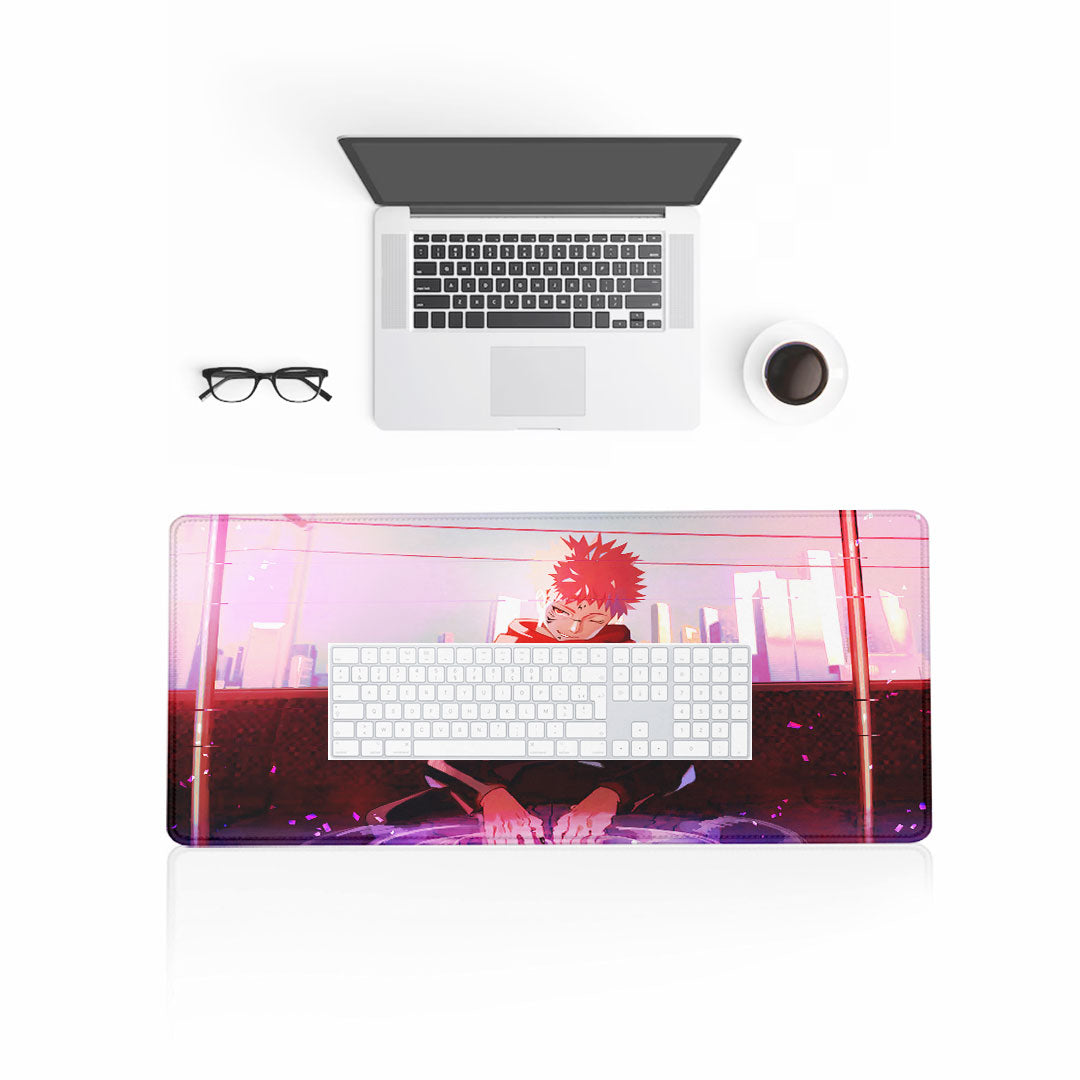 Premium Desk Mat  (3mm Thick) – 3 Size & Extra Large Desk Pad for Work & Gaming | Zenora Mats