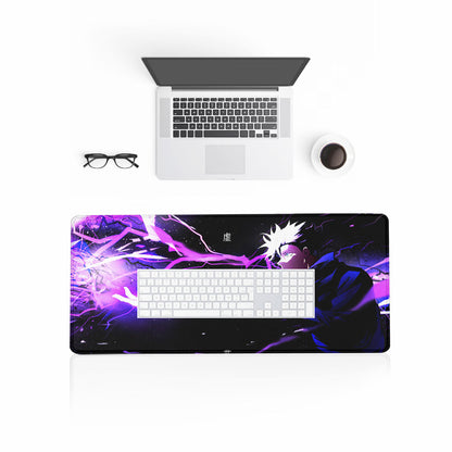 Premium Desk Mat  (3mm Thick) – 3 Size & Extra Large Desk Pad for Work & Gaming | Zenora Mats