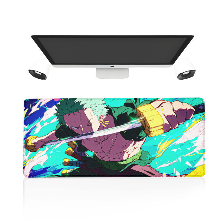 Premium Desk Mat  (3mm Thick) – 3 Size & Extra Large Desk Pad for Work & Gaming | Zenora Mats