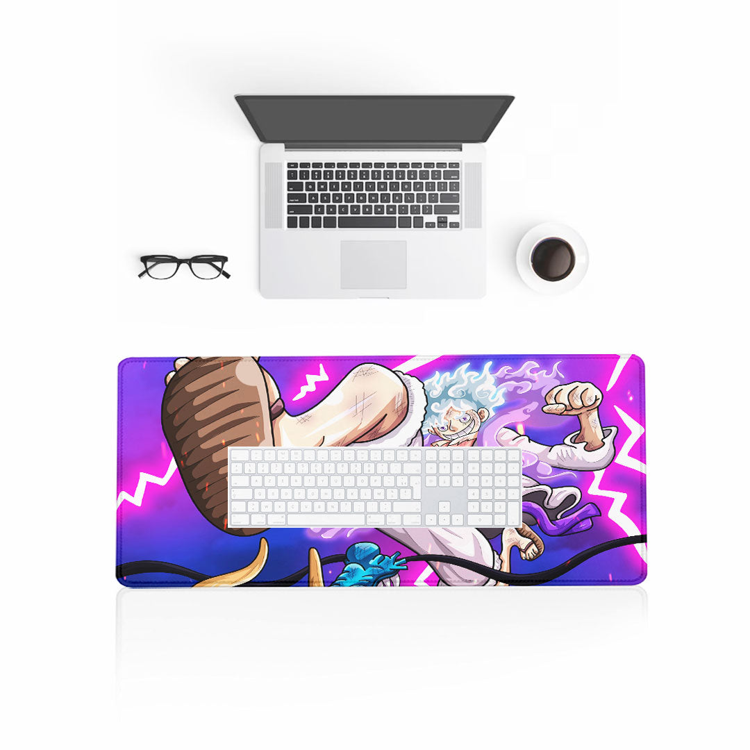 Premium Desk Mat  (3mm Thick) – 3 Size & Extra Large Desk Pad for Work & Gaming | Zenora Mats