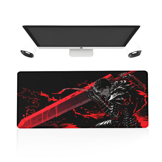 Premium Desk Mat  (3mm Thick) – 3 Size & Extra Large Desk Pad for Work & Gaming | Zenora Mats