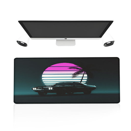 Premium Desk Mat  (3mm Thick) – 3 Size & Extra Large Desk Pad for Work & Gaming | Zenora Mats