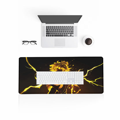 Premium Desk Mat  (3mm Thick) – 3 Size & Extra Large Desk Pad for Work & Gaming | Zenora Mats