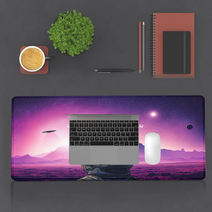 Premium Desk Mat  (3mm Thick) – 3 Size & Extra Large Desk Pad for Work & Gaming | Zenora Mats