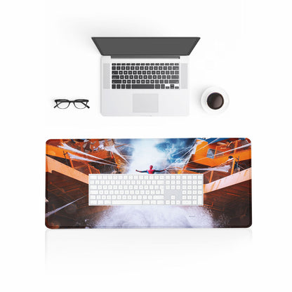 Premium Desk Mat  (3mm Thick) – 3 Size & Extra Large Desk Pad for Work & Gaming | Zenora Mats
