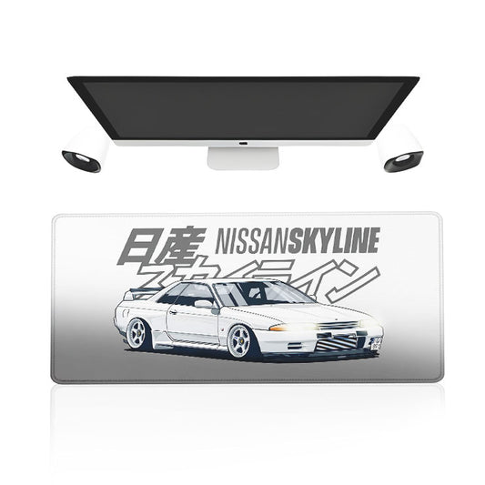 Premium Desk Mat  (3mm Thick) – 3 Size & Extra Large Desk Pad for Work & Gaming | Zenora Mats