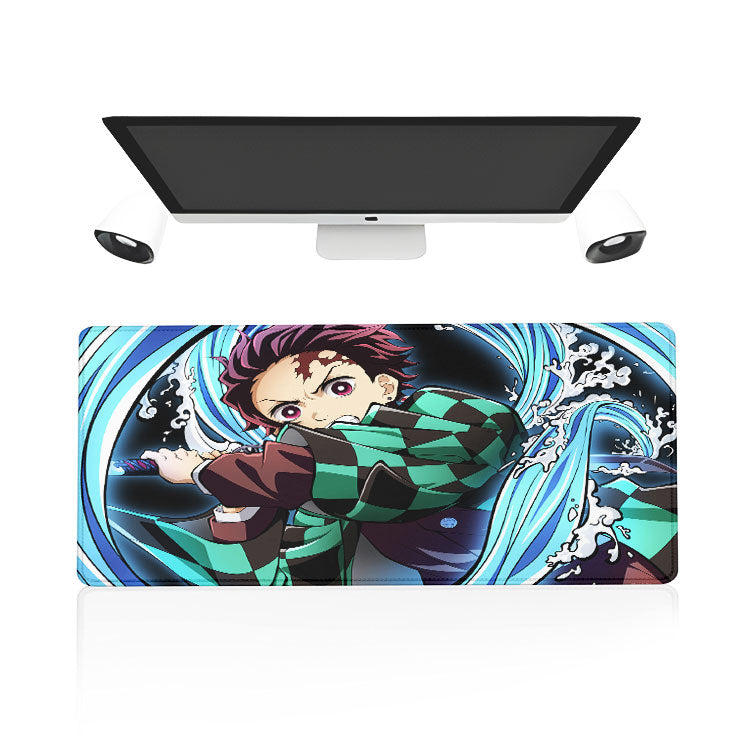 Premium Desk Mat  (3mm Thick) – 3 Size & Extra Large Desk Pad for Work & Gaming | Zenora Mats
