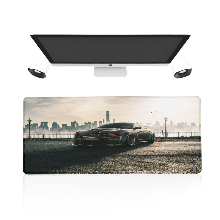 Premium Desk Mat  (3mm Thick) – 3 Size & Extra Large Desk Pad for Work & Gaming | Zenora Mats