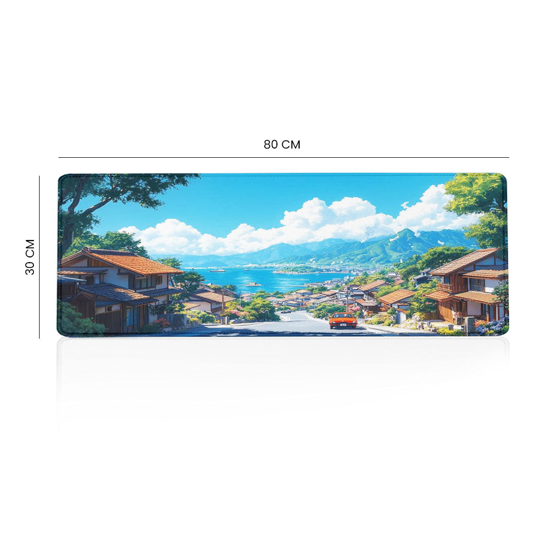 Premium Desk Mat  (3mm Thick) – 3 Size & Extra Large Desk Pad for Work & Gaming | Zenora Mats