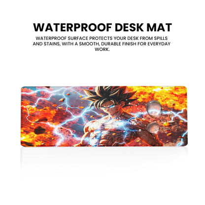 Premium Desk Mat  (3mm Thick) – 3 Size & Extra Large Desk Pad for Work & Gaming | Zenora Mats