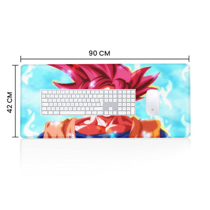 Premium Desk Mat  (3mm Thick) – 3 Size & Extra Large Desk Pad for Work & Gaming | Zenora Mats