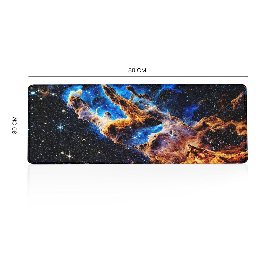 Premium Desk Mat  (3mm Thick) – 3 Size & Extra Large Desk Pad for Work & Gaming | Zenora Mats
