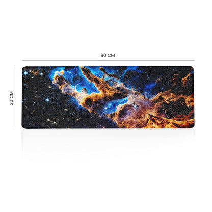 Premium Desk Mat  (3mm Thick) – 3 Size & Extra Large Desk Pad for Work & Gaming | Zenora Mats