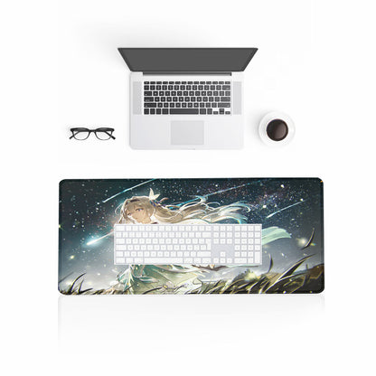 Premium Desk Mat  (3mm Thick) – 3 Size & Extra Large Desk Pad for Work & Gaming | Zenora Mats
