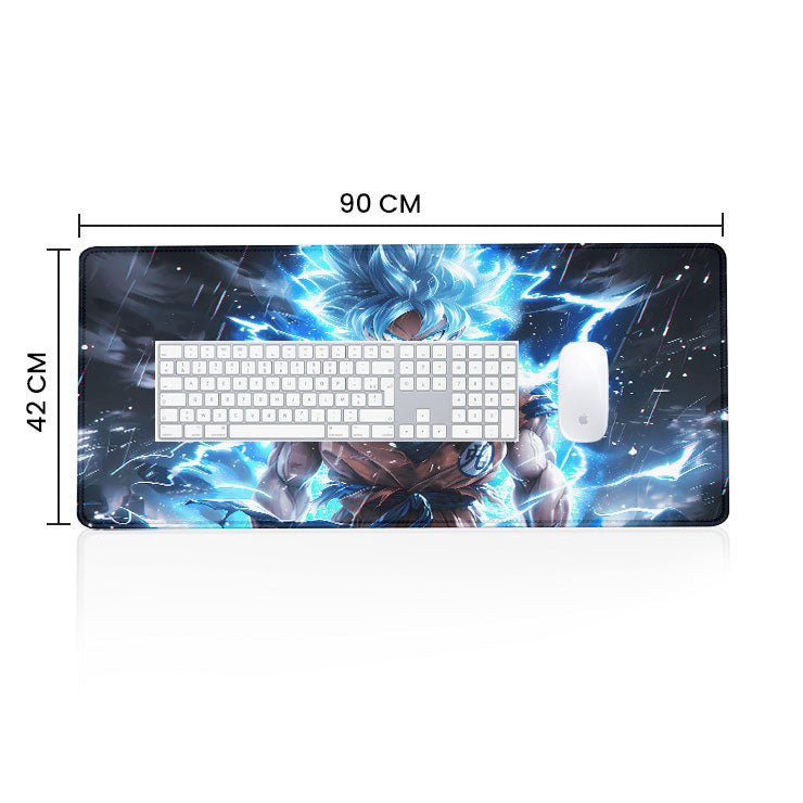 Premium Desk Mat  (3mm Thick) – 3 Size & Extra Large Desk Pad for Work & Gaming | Zenora Mats