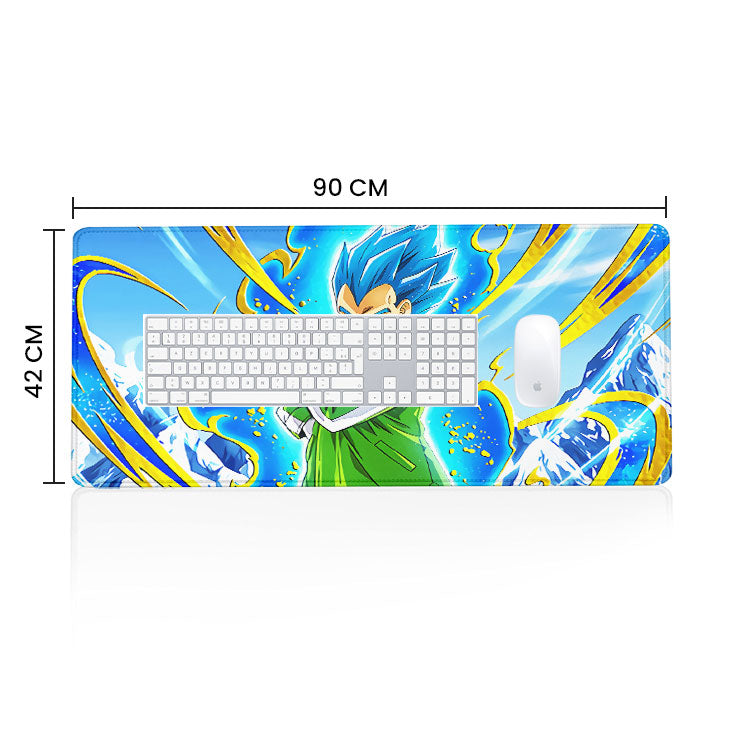 Premium Desk Mat  (3mm Thick) – 3 Size & Extra Large Desk Pad for Work & Gaming | Zenora Mats