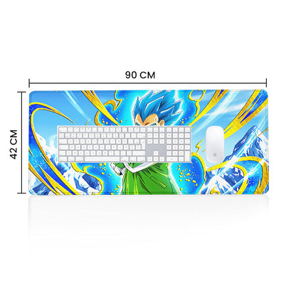 Premium Desk Mat  (3mm Thick) – 3 Size & Extra Large Desk Pad for Work & Gaming | Zenora Mats