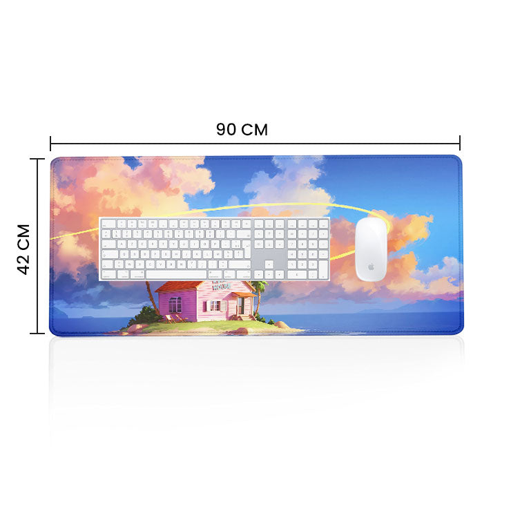Premium Desk Mat  (3mm Thick) – 3 Size & Extra Large Desk Pad for Work & Gaming | Zenora Mats