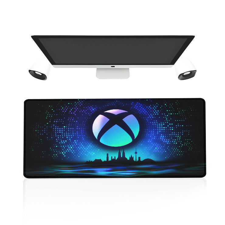 Premium Desk Mat  (3mm Thick) – 3 Size & Extra Large Desk Pad for Work & Gaming | Zenora Mats