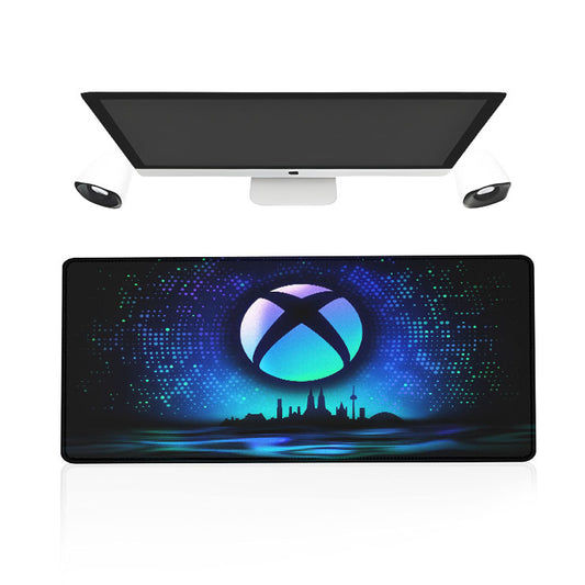 Premium Desk Mat  (3mm Thick) – 3 Size & Extra Large Desk Pad for Work & Gaming | Zenora Mats