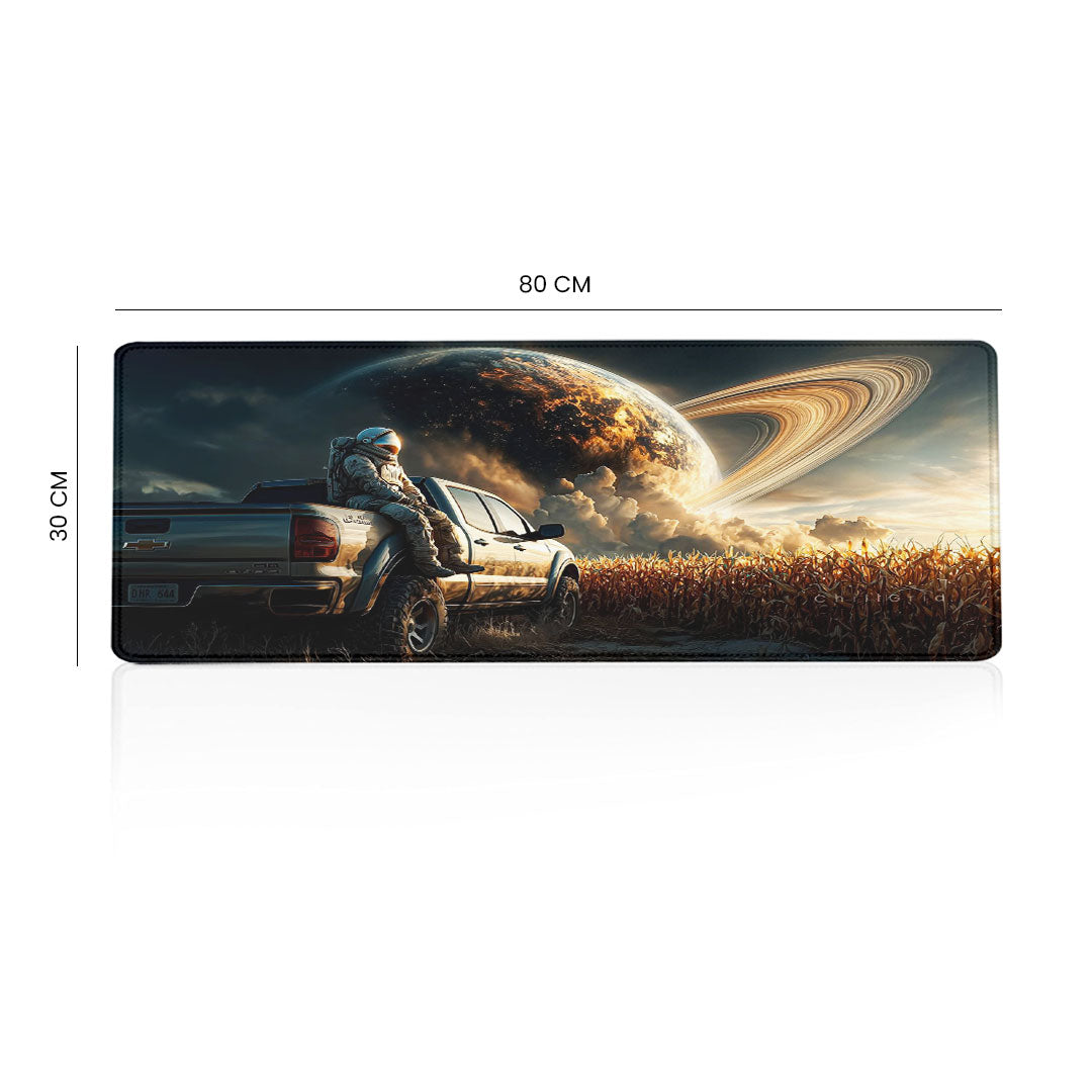 Premium Desk Mat  (3mm Thick) – 3 Size & Extra Large Desk Pad for Work & Gaming | Zenora Mats