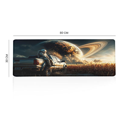 Premium Desk Mat  (3mm Thick) – 3 Size & Extra Large Desk Pad for Work & Gaming | Zenora Mats