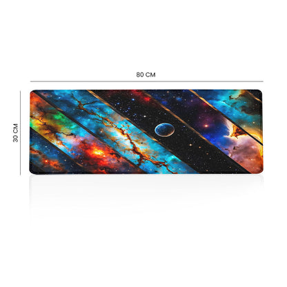 Premium Desk Mat  (3mm Thick) – 3 Size & Extra Large Desk Pad for Work & Gaming | Zenora Mats