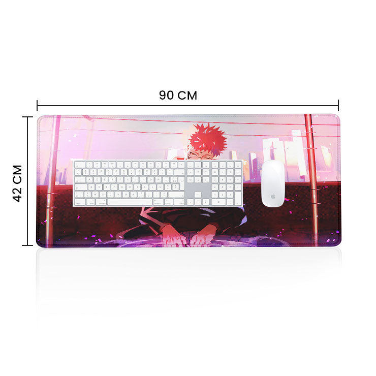 Premium Desk Mat  (3mm Thick) – 3 Size & Extra Large Desk Pad for Work & Gaming | Zenora Mats