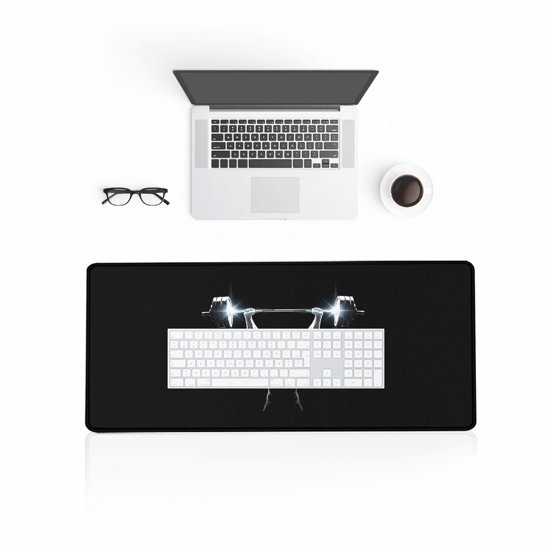Premium Desk Mat  (3mm Thick) – 3 Size & Extra Large Desk Pad for Work & Gaming | Zenora Mats
