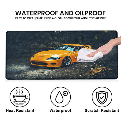 Premium Desk Mat  (3mm Thick) – 3 Size & Extra Large Desk Pad for Work & Gaming | Zenora Mats