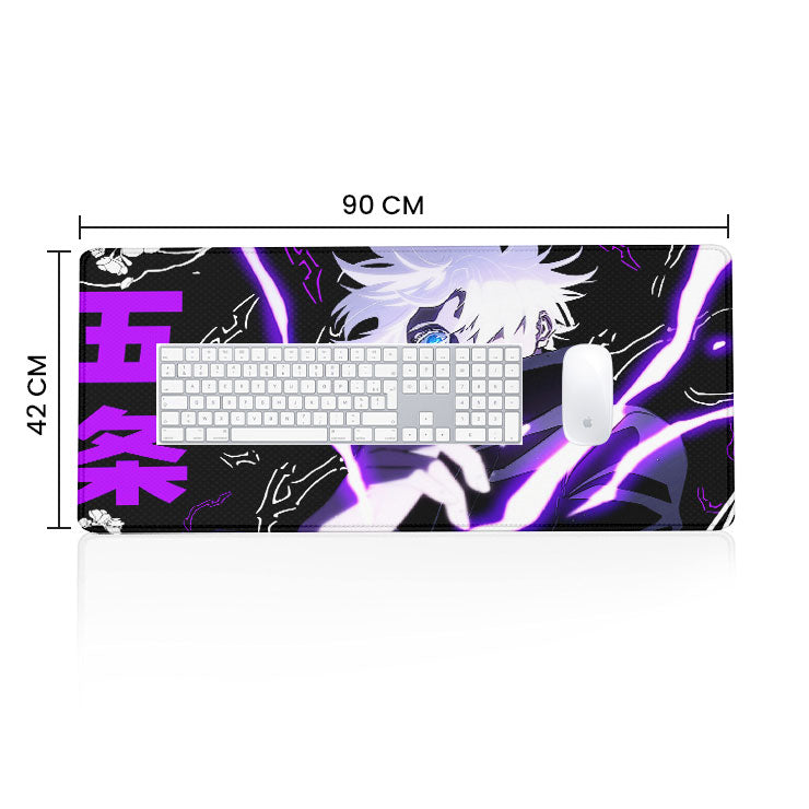 Premium Desk Mat  (3mm Thick) – 3 Size & Extra Large Desk Pad for Work & Gaming | Zenora Mats