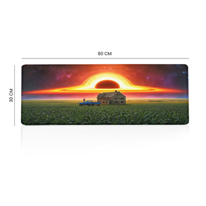 Premium Desk Mat  (3mm Thick) – 3 Size & Extra Large Desk Pad for Work & Gaming | Zenora Mats
