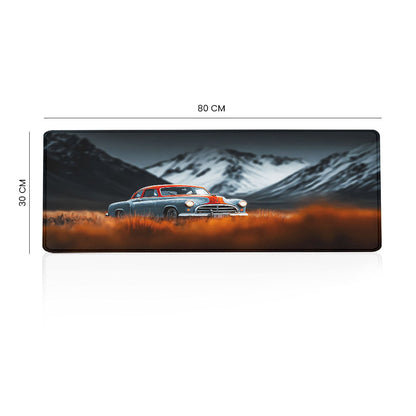 Premium Desk Mat  (3mm Thick) – 3 Size & Extra Large Desk Pad for Work & Gaming | Zenora Mats