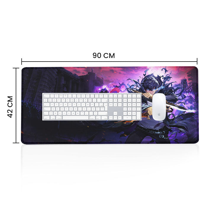 Premium Desk Mat  (3mm Thick) – 3 Size & Extra Large Desk Pad for Work & Gaming | Zenora Mats
