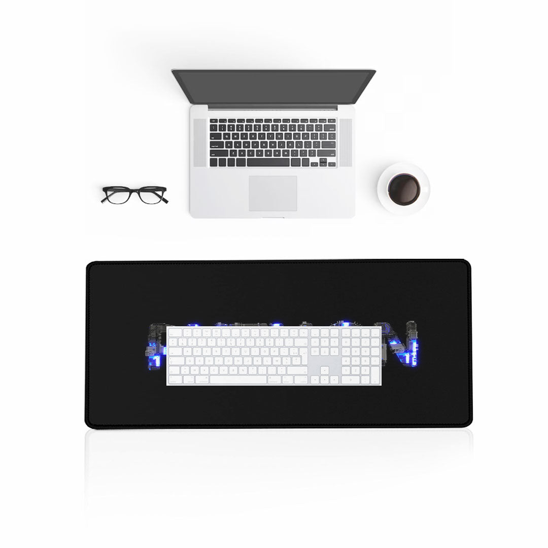 Premium Desk Mat  (3mm Thick) – 3 Size & Extra Large Desk Pad for Work & Gaming | Zenora Mats