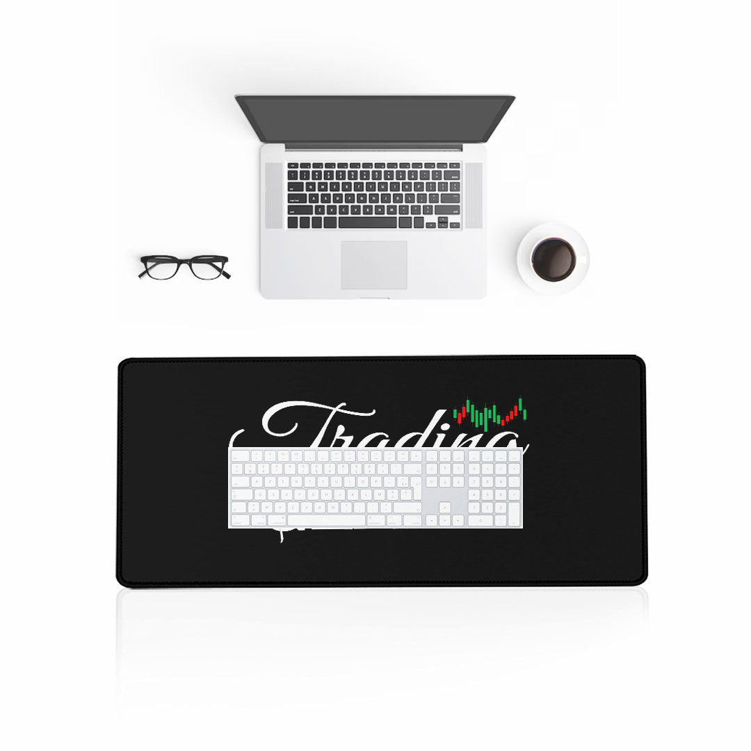 Premium Desk Mat  (3mm Thick) – 3 Size & Extra Large Desk Pad for Work & Gaming | Zenora Mats
