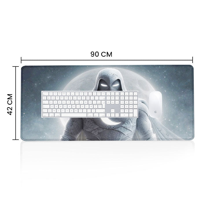 Premium Desk Mat  (3mm Thick) – 3 Size & Extra Large Desk Pad for Work & Gaming | Zenora Mats