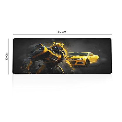 Premium Desk Mat  (3mm Thick) – 3 Size & Extra Large Desk Pad for Work & Gaming | Zenora Mats