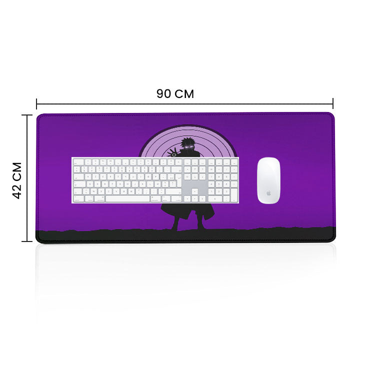 Premium Desk Mat  (3mm Thick) – 3 Size & Extra Large Desk Pad for Work & Gaming | Zenora Mats