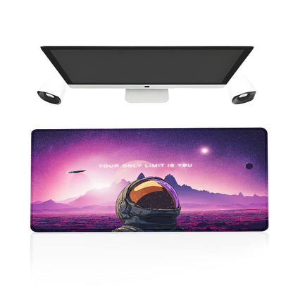Premium Desk Mat  (3mm Thick) – 3 Size & Extra Large Desk Pad for Work & Gaming | Zenora Mats