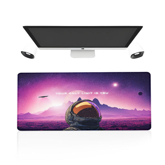 Premium Desk Mat  (3mm Thick) – 3 Size & Extra Large Desk Pad for Work & Gaming | Zenora Mats