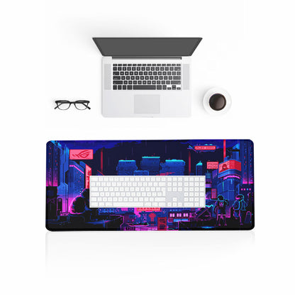 Premium Desk Mat  (3mm Thick) – 3 Size & Extra Large Desk Pad for Work & Gaming | Zenora Mats