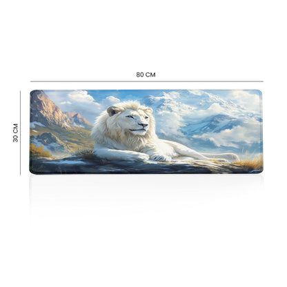 Premium Desk Mat  (3mm Thick) – 3 Size & Extra Large Desk Pad for Work & Gaming | Zenora Mats