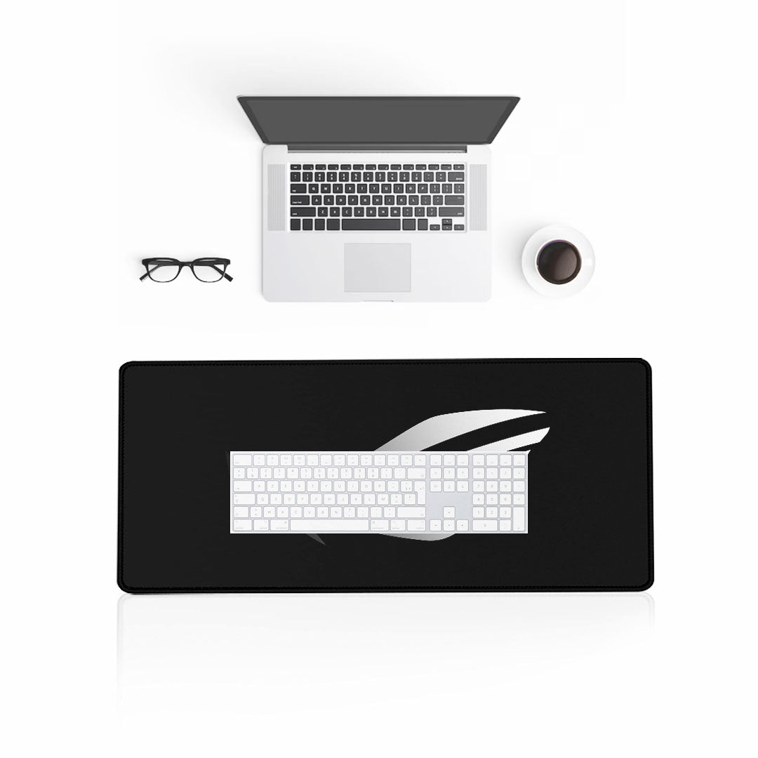 Premium Desk Mat  (3mm Thick) – 3 Size & Extra Large Desk Pad for Work & Gaming | Zenora Mats
